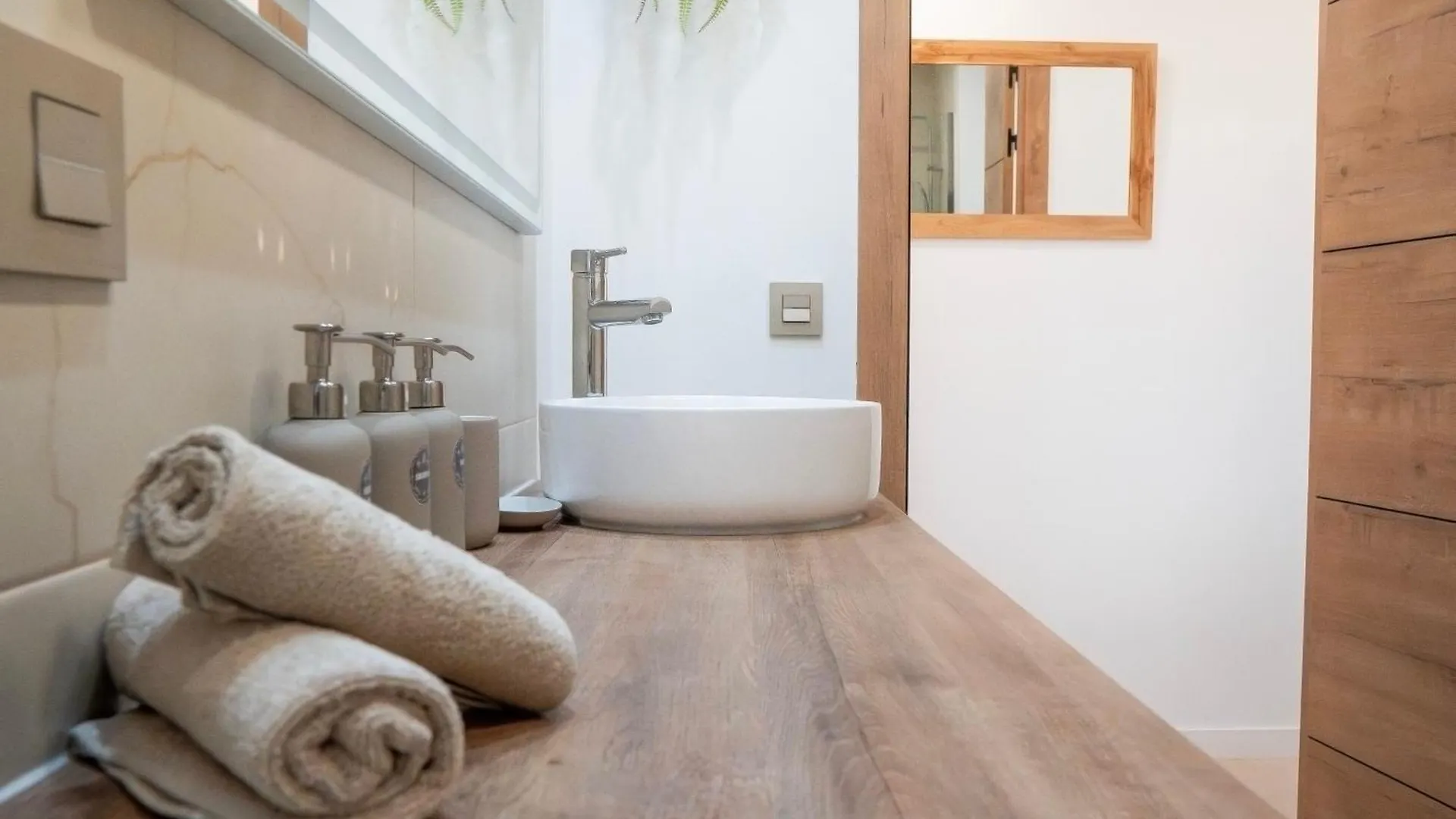 Σπίτι διακοπών Newly Renovated, Luxurious Apartment With A Heated Pool, 259 Σαν Μιγκέλ ντε Αμπόνα Ισπανία