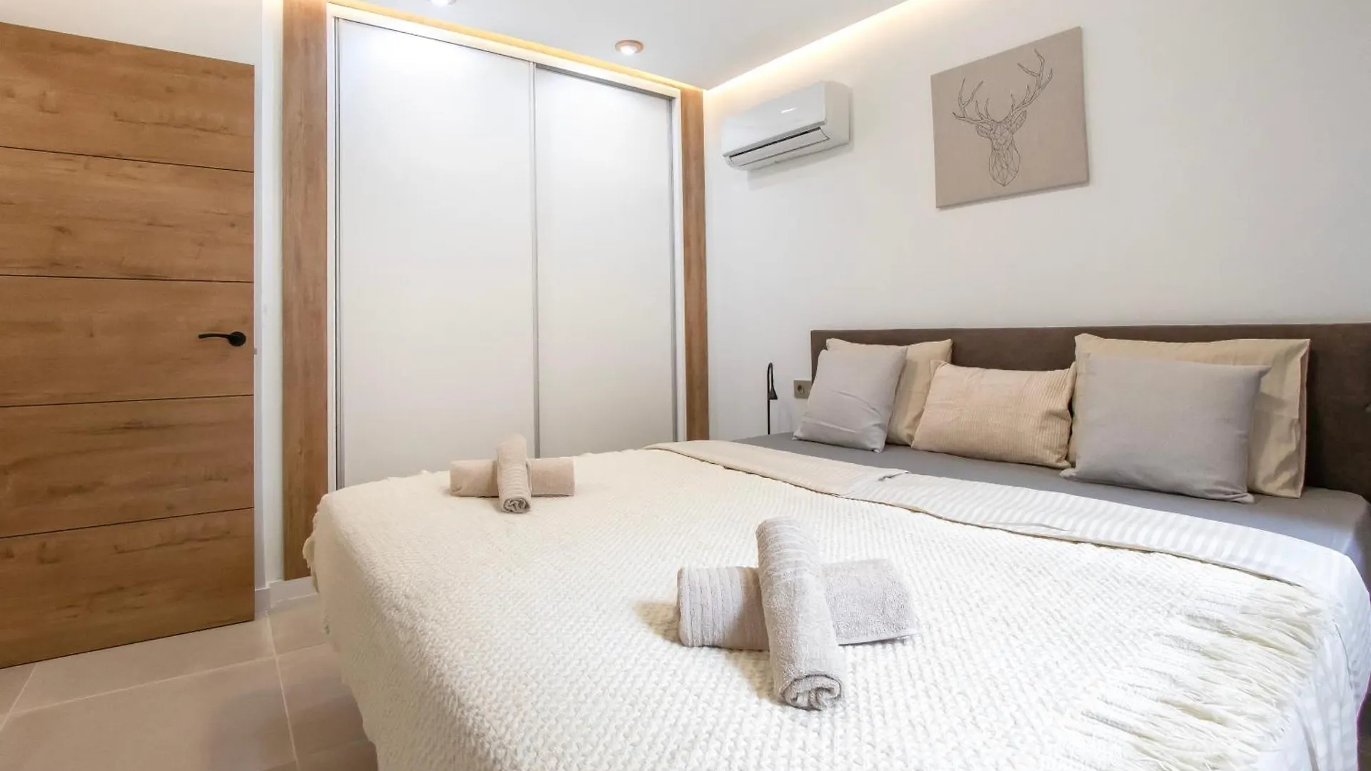 Newly Renovated, Luxurious Apartment With A Heated Pool, 259 San Miguel de Abona 0*,