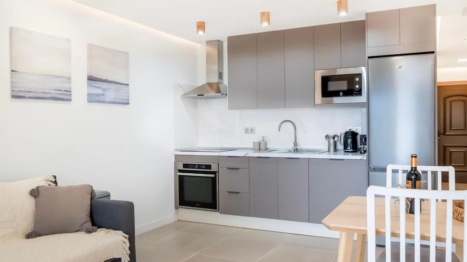 Holiday home Newly Renovated, Luxurious Apartment With A Heated Pool, 259 San Miguel de Abona Spain