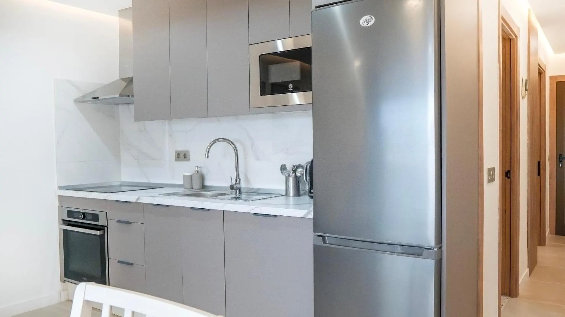 Holiday home Newly Renovated, Luxurious Apartment With A Heated Pool, 259 San Miguel de Abona Spain