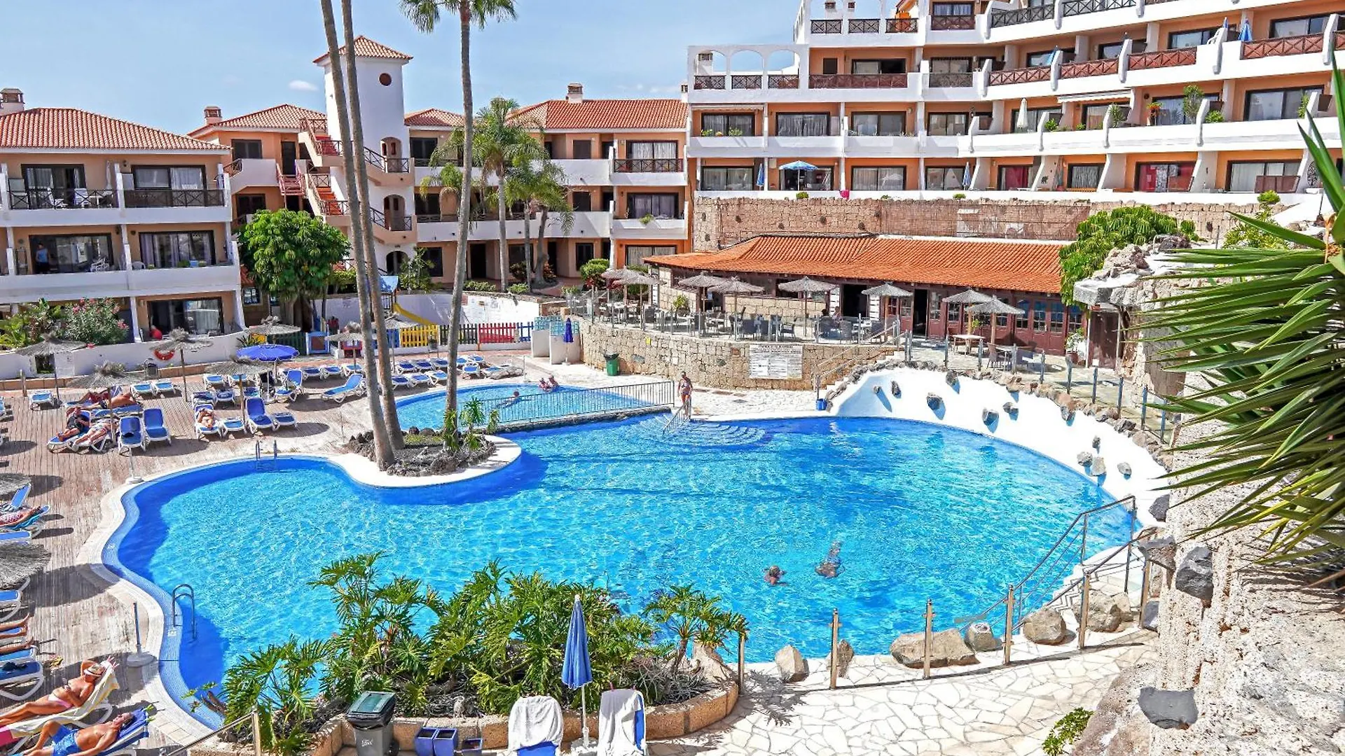 Holiday home Newly Renovated, Luxurious Apartment With A Heated Pool, 259 San Miguel de Abona